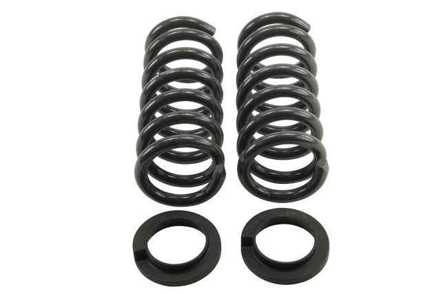 Belltech 23405 Silver Front Coils for 2- or 3-Inch Drop