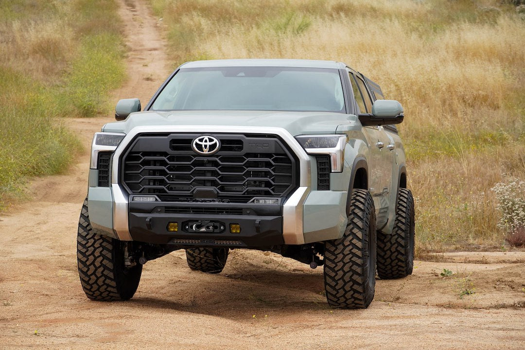 DV8 Offroad FBTT2-05 Tundra Centric Bumper