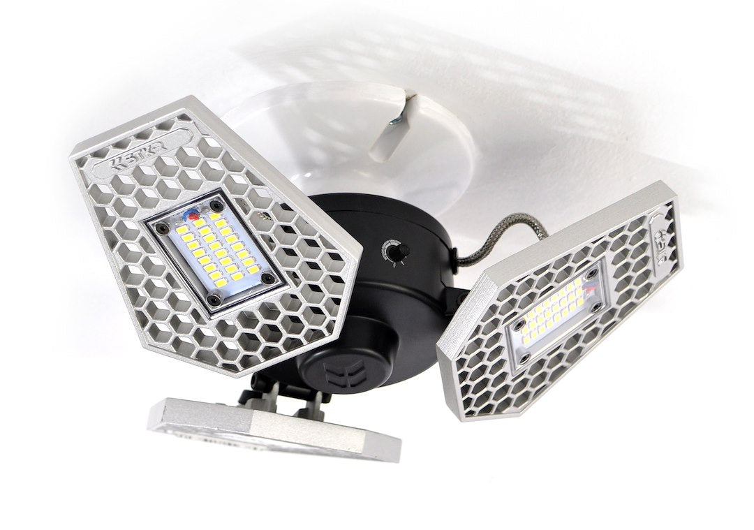 STKR Concepts 00342-2 TRILIGHT Interior LED Lamp