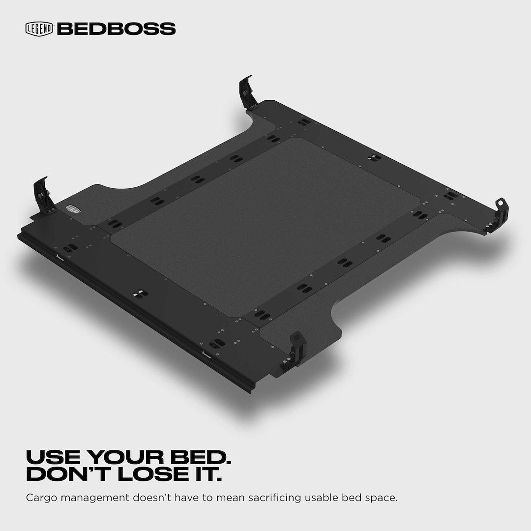 Legend Fleet Ra1713-Esu1 BEDBOSS Pickup-Bed Support Liner