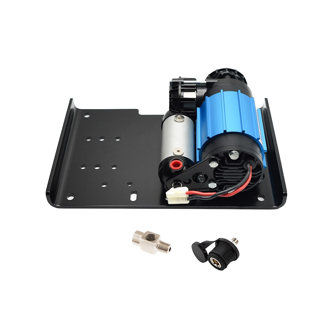 ARB CKMA12BK1 Single On-Board Air Compressor Kit, 12V - image 1