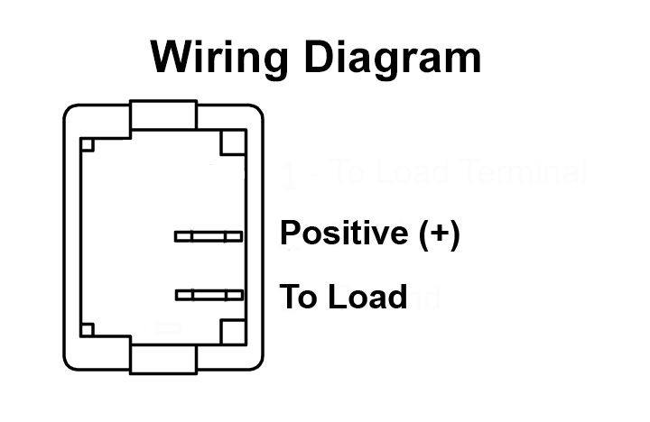 Jr Products 12245 Multi Purpose Switch - image 2