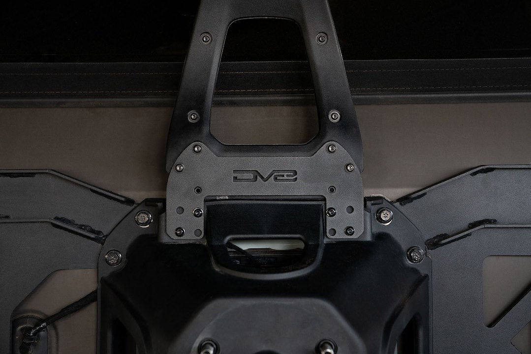 DV8 Offroad ABBR-02 High-Mount Stop-Light Relocation Bracket