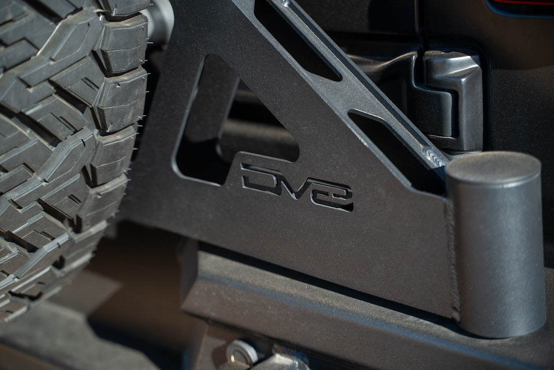 DV8 Offroad RBJL-13 MTO Rear Bumper