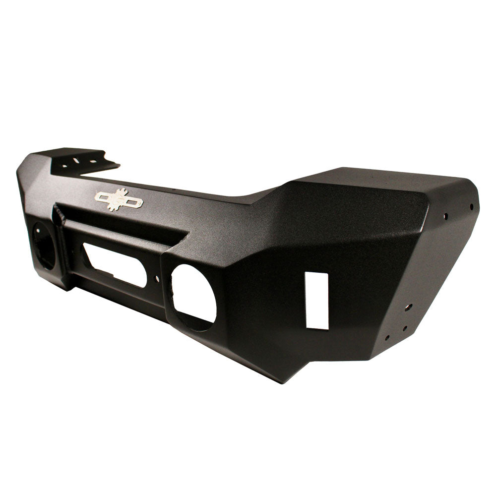 Rockslide Engineering FB-S-300-JL Shorty Front Bumper Assembly