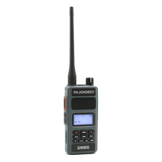 Rugged Radios Gmr5 Portable GMRS Radio