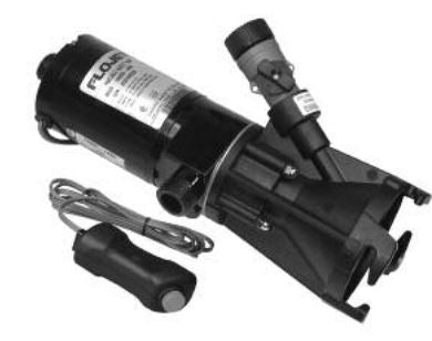 Jabsco 18598-2000 RV Macerator Service Parts Kit