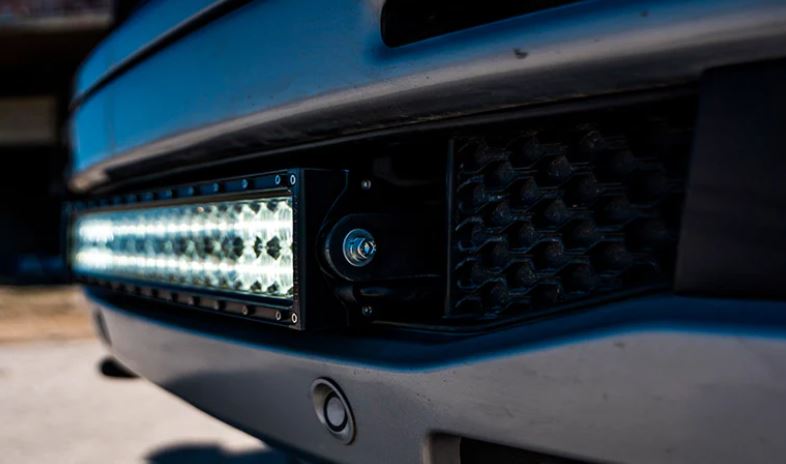 Cali Raised LED CR2926 Ranger Fog-Light Bracket Set - image 3