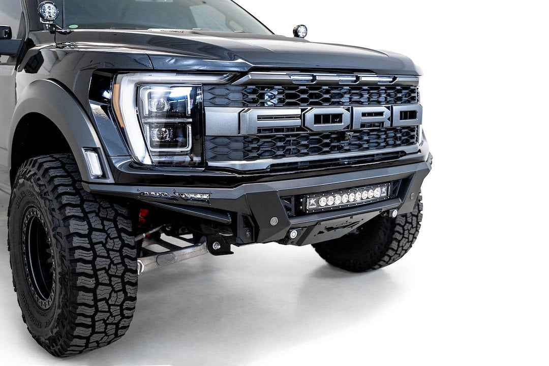ADD F210263200103 Phantom Raptor Aluminum Front Bumper