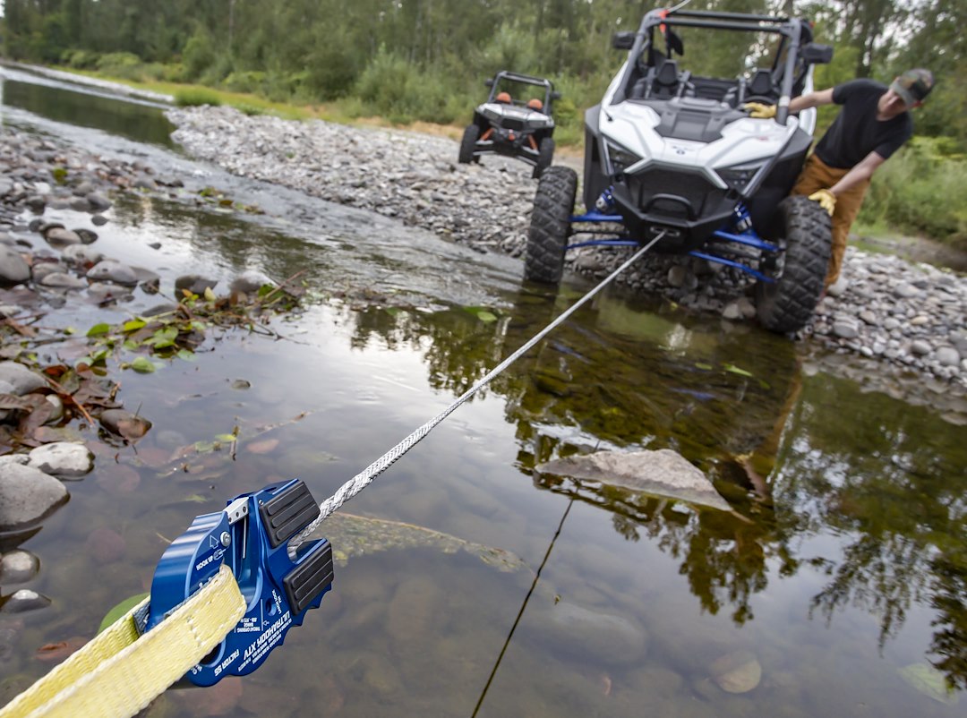 Factor 55 00275-03 Ultrahook XTV Winch Hook