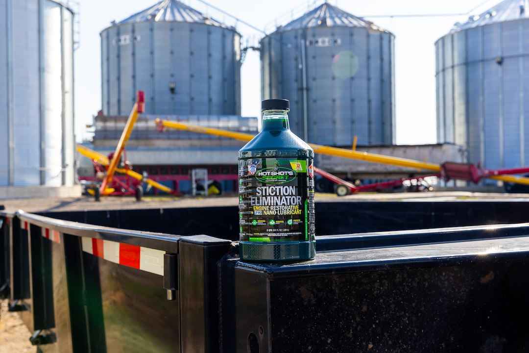 Hot Shot's Secret Oil Additive - 2 qt – HSS64Z