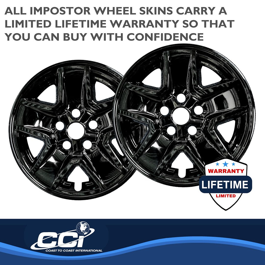 Coast To Coast IMP450BLK Gladiator 17-Inch Impostor Skins - image 3