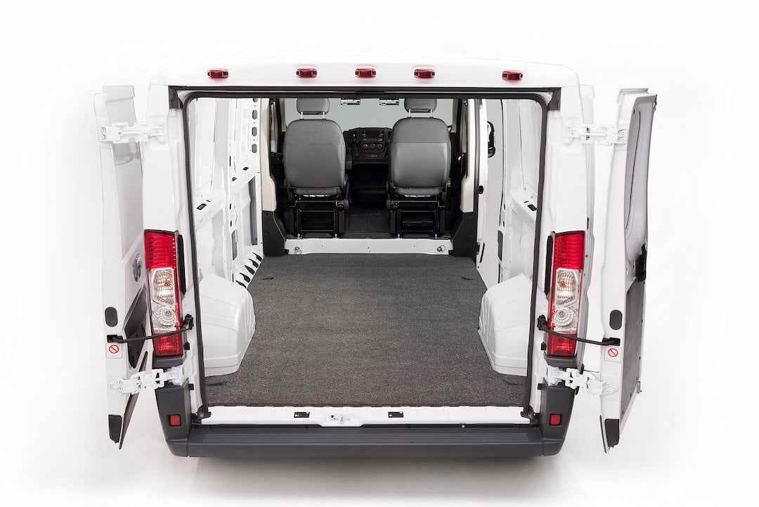 BedRug Cargo Area Liner - Dark Gray – VRDP14M