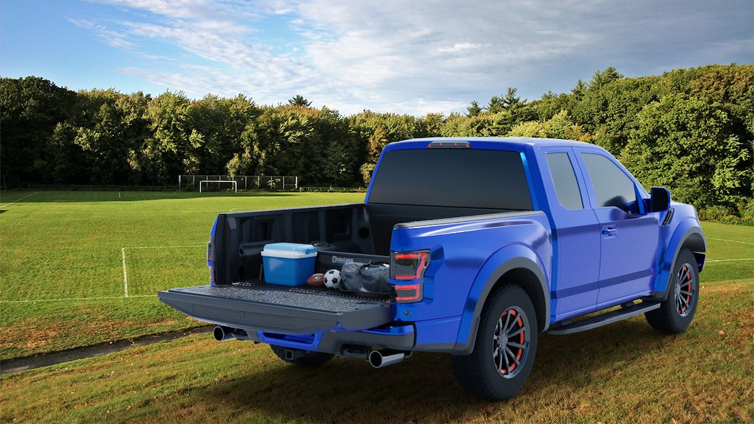 Penda 12020BD Ram DT Cargo Bed Partition