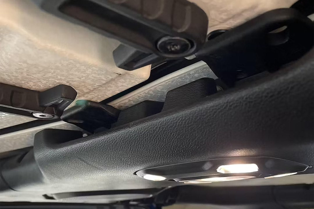 DV8 Offroad HTJL-BR Hard-Top Accessory Package