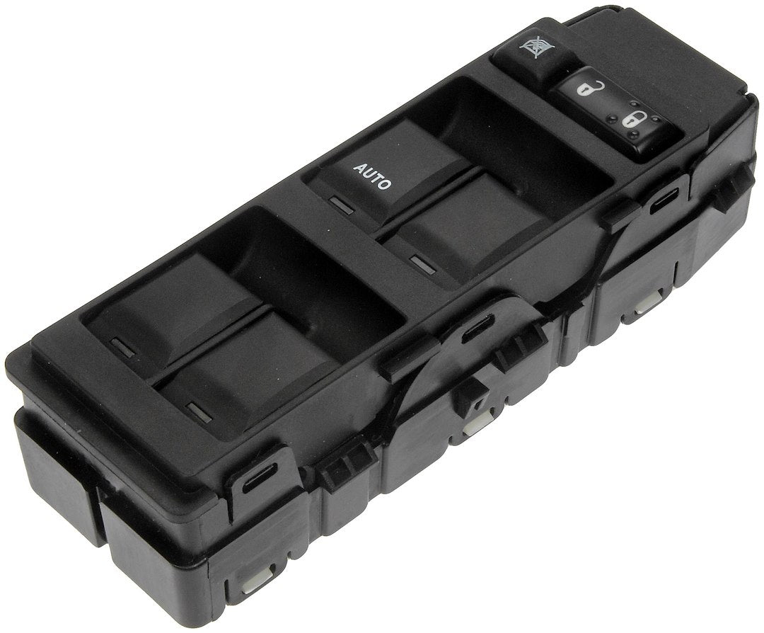 Dorman (OE Solutions) 901460 Six-Button Lighted Window Control - image 3
