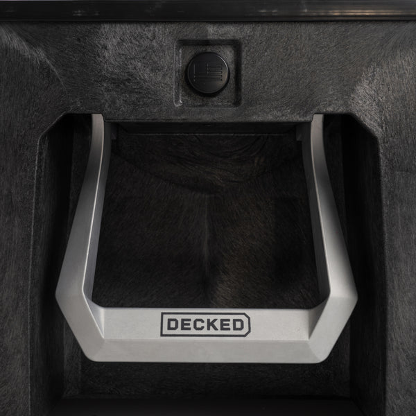 Decked YV1 Vehicle-Specific Lateral Cargo Drawer