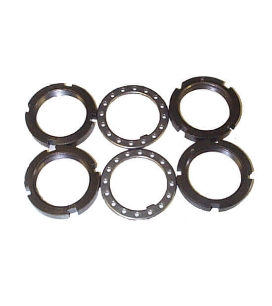 Mile Marker 95-32720 Spindle Nut Conversion Set