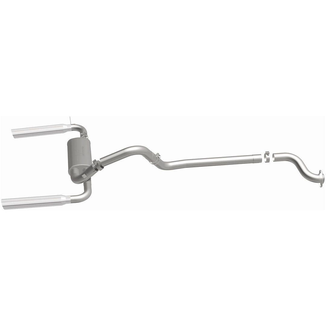 MagnaFlow 15620 Cat-Back System Kit