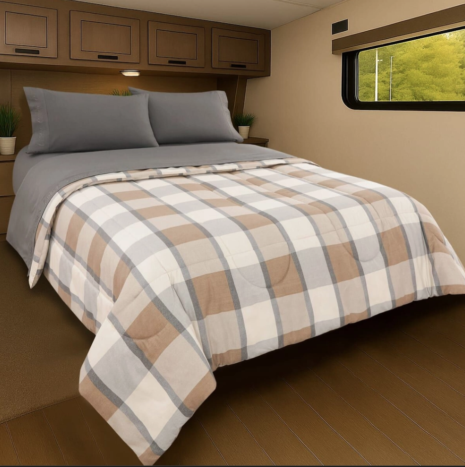 Lippert 2024121146 Bed Sheet - image 2