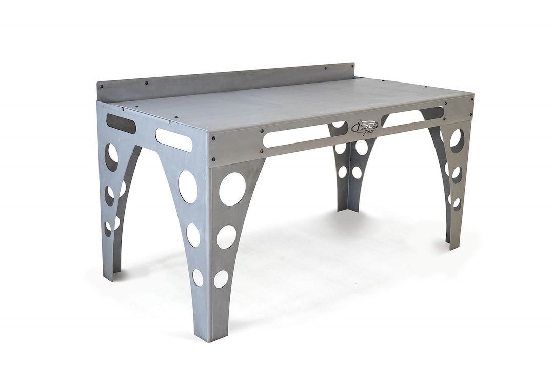 ADD AC995100NA Silver Steel Mechanics Workbench, 3x6 Feet - image 1