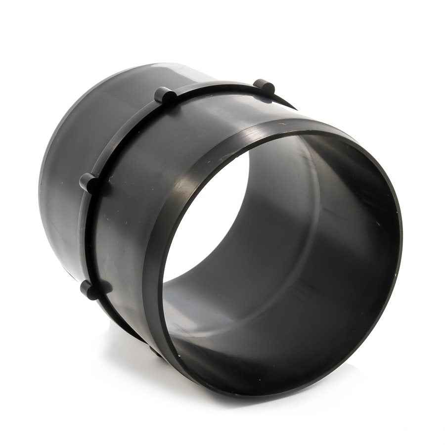Camco 39203 Black Internal Sewer Hose Joining Coupler