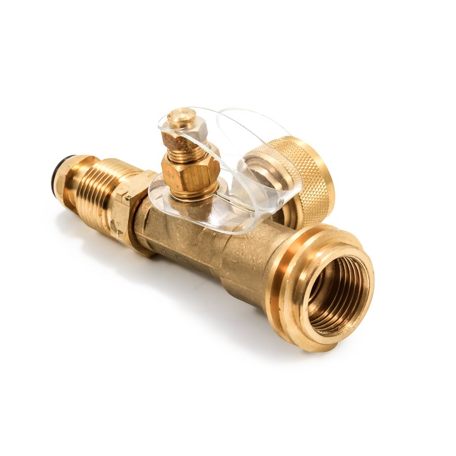 Camco 59123 Propane Supply Splitter - image 2