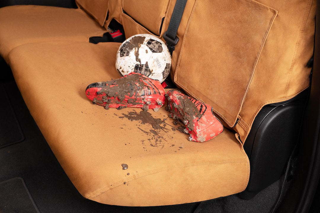 Covercraft SSC2427CAB Carhartt SeatSaver C Front-Seat Protection - image 7