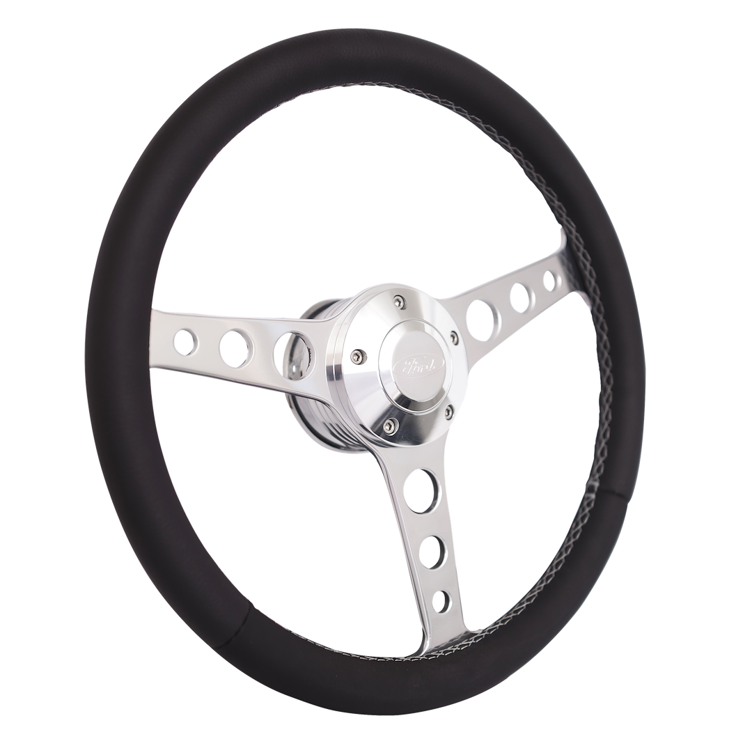 Grant Products 1922-1 Billet Classic Series Steering Wheel