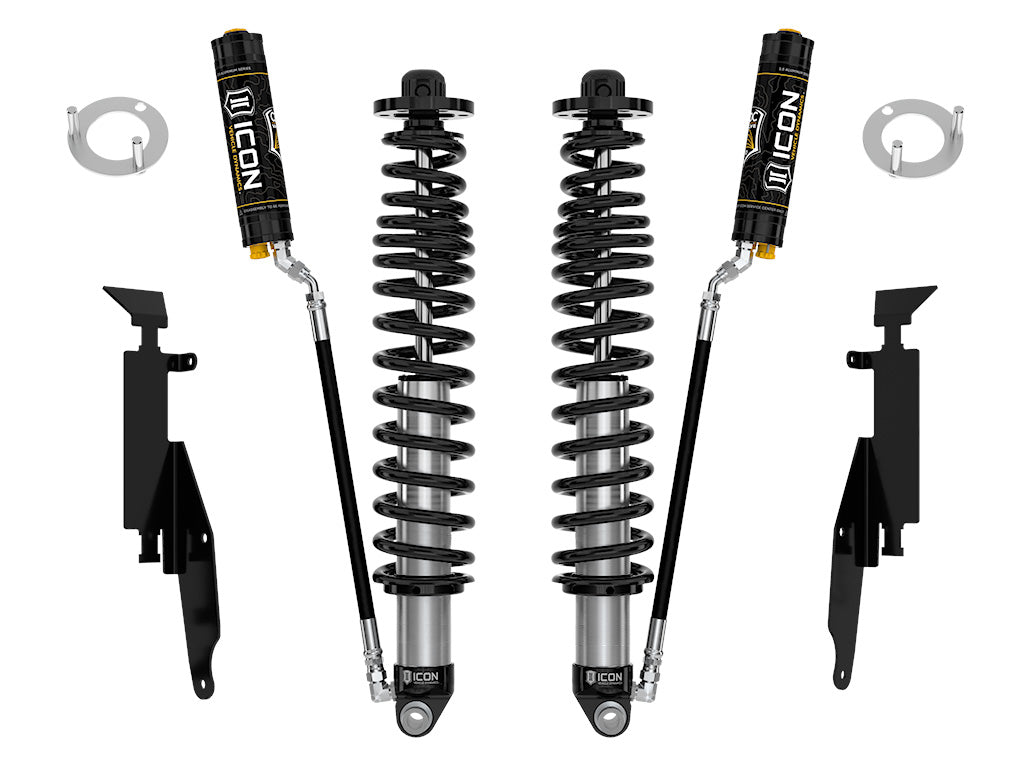 Icon Vehicle Dynamics 48711C Vehicle Specific 2.5 Rear Strut Coilover