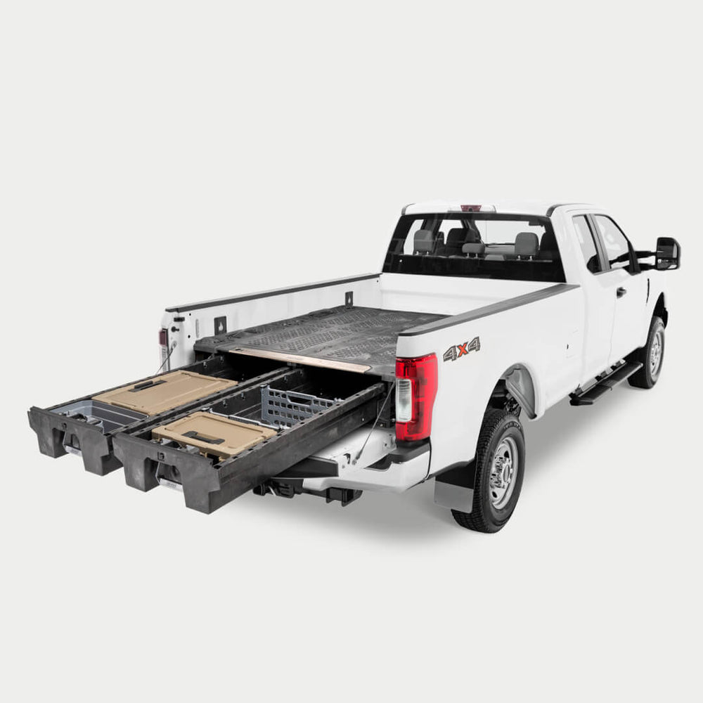 Decked XG10 Lateral Cargo Drawer System