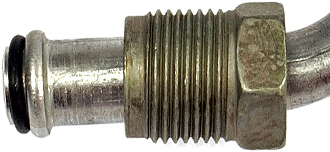 Dorman (OE Solutions) 625138 GM Male-Thread Oil Cooler Line - image 1