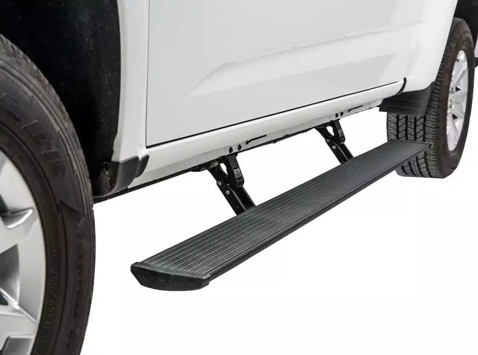 AMP Research 76153-01A PowerStep for 2015–2017 Colorado/Canyon - image 1