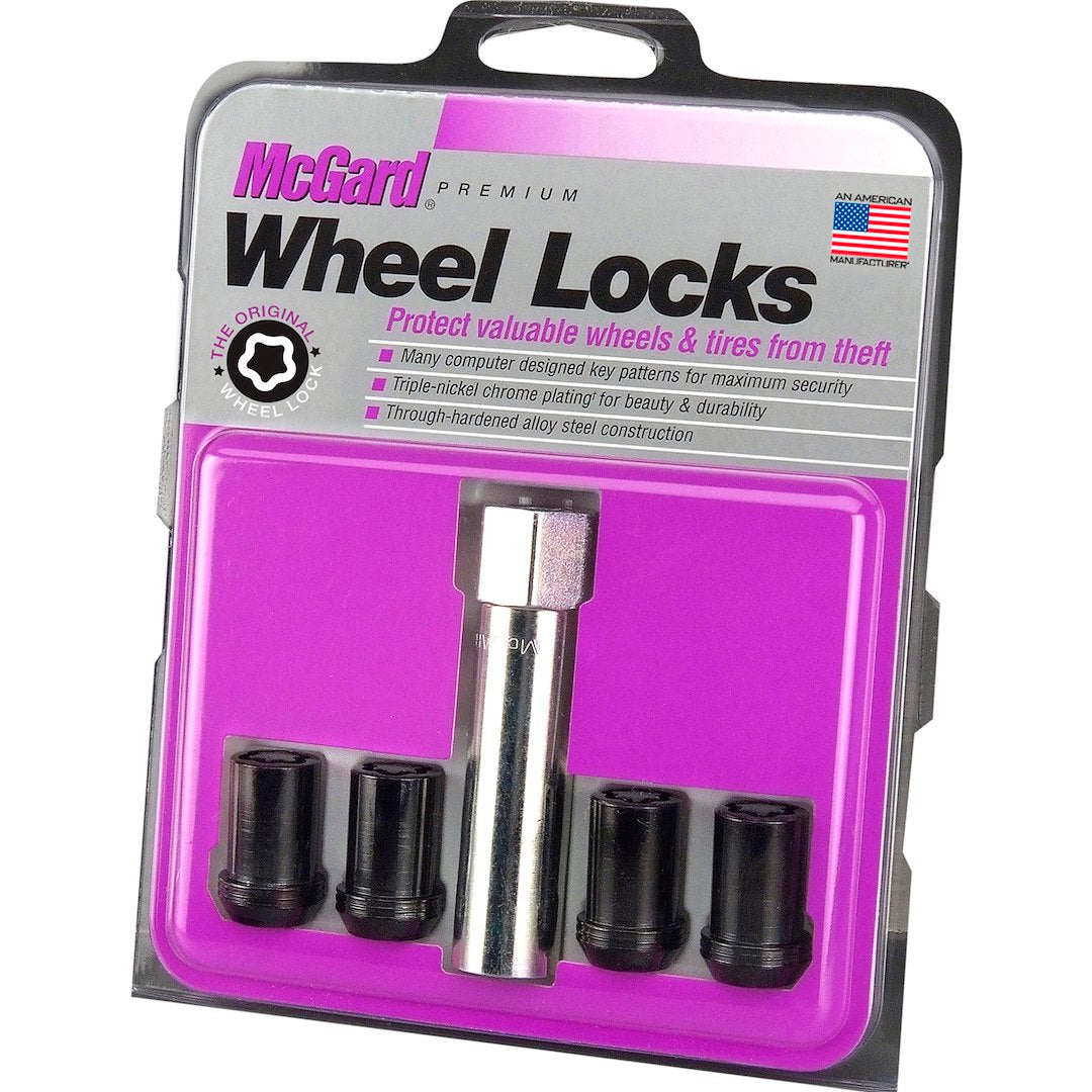 McGard 25357 Four-Piece Wheel Lug Lock Set