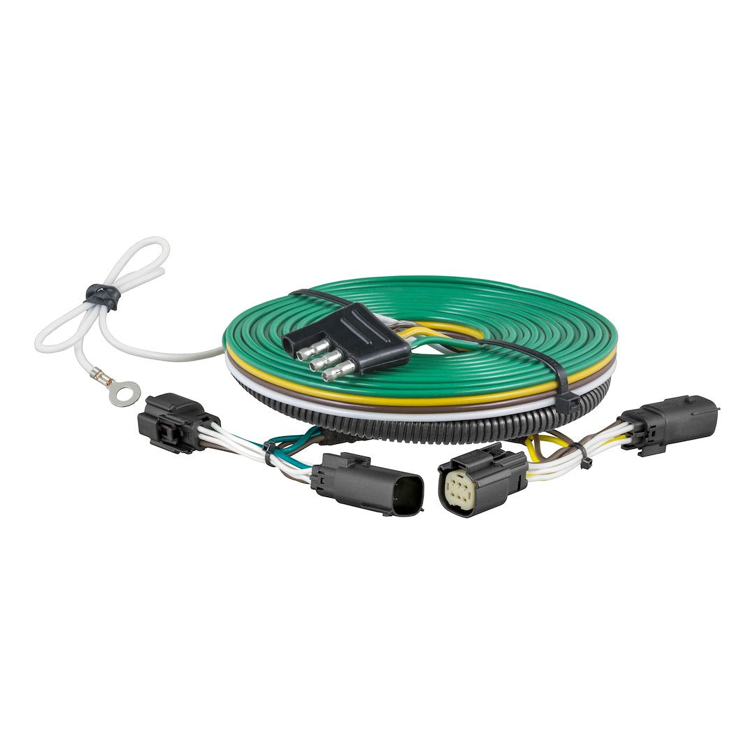 Curt 58963 Towed Vehicle Wiring Kit - image 1
