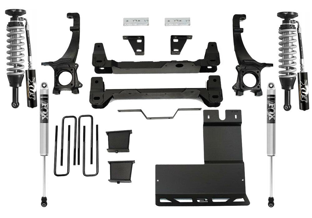 Superlift K253FX FOX 2.0 Tacoma Suspension Lift System