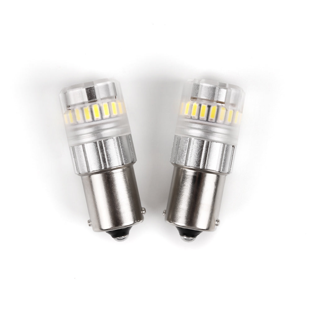 ARC Lighting 3116W Eco 1156 White LED Pair - image 1