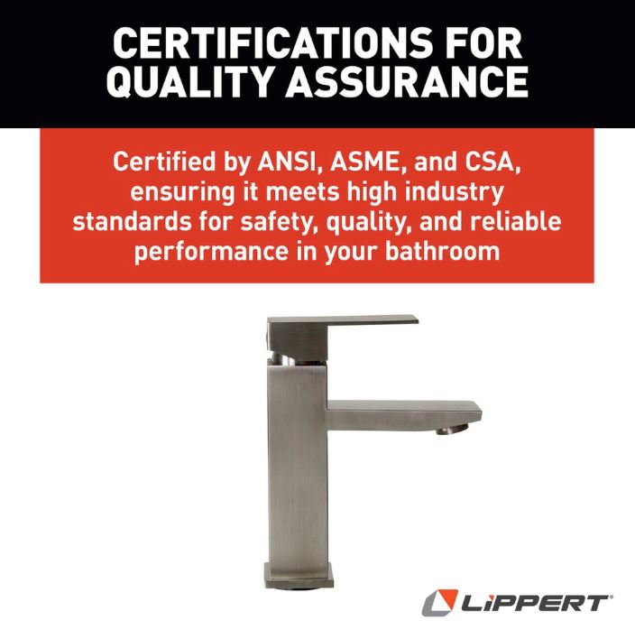 Lippert Components 2024025311 Faucet - image 5