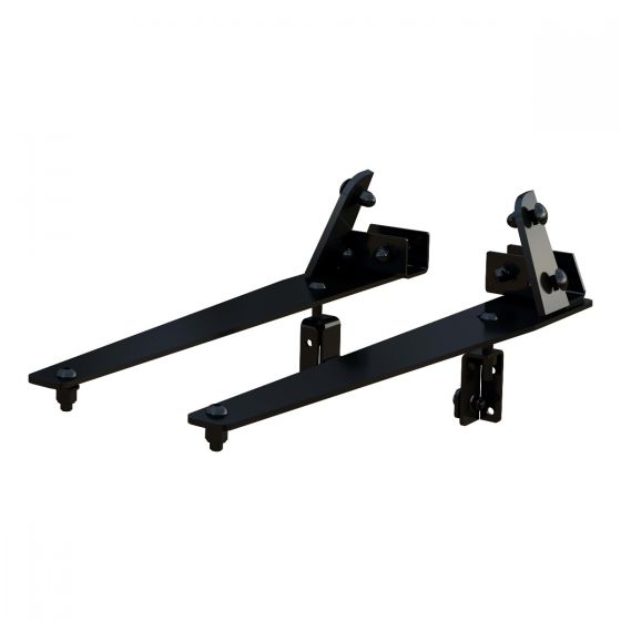 Ranch Hand HRSBC08H1 Legend Headache-Rack Installation Set