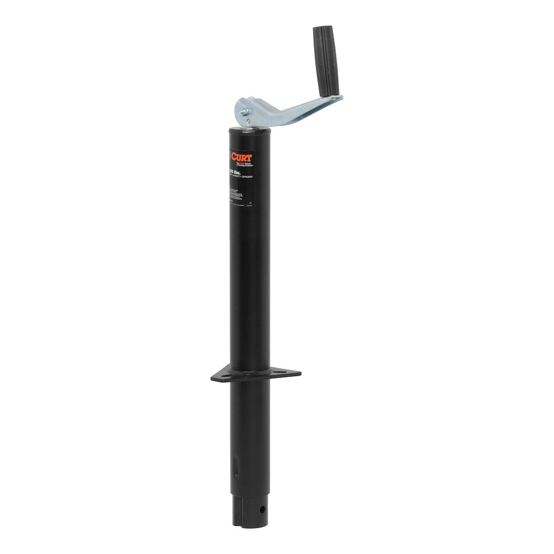 Curt 28202 Trailer Tongue Jack - image 1
