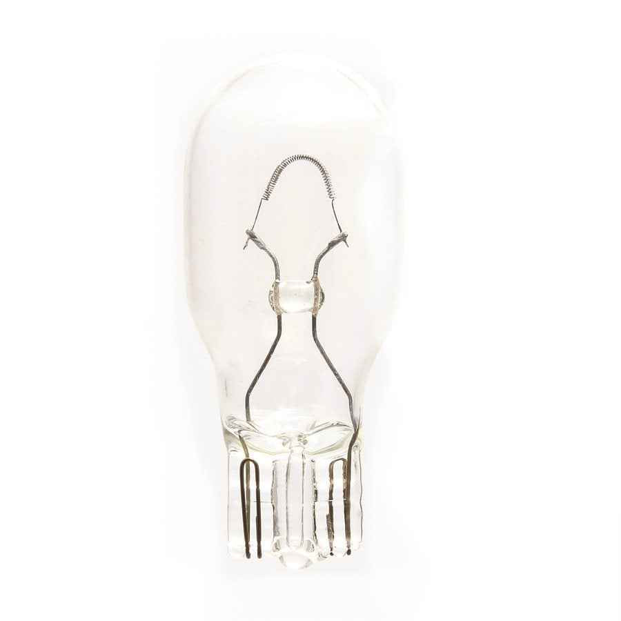 Camco 54768 Clear 921 High-Mount Stop Bulbs, Ten-Pack