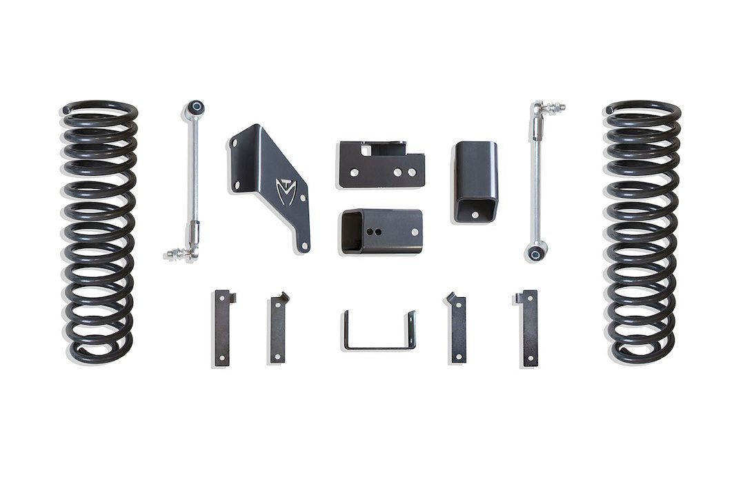 MaxTrac 889745-2 Lift Kit Rear Box