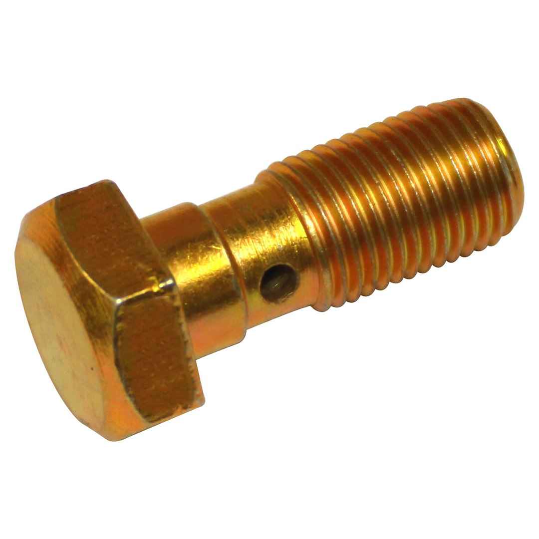 Crown Automotive 6508914AA Straight Brake Banjo Bolt, M10 × 1.0
