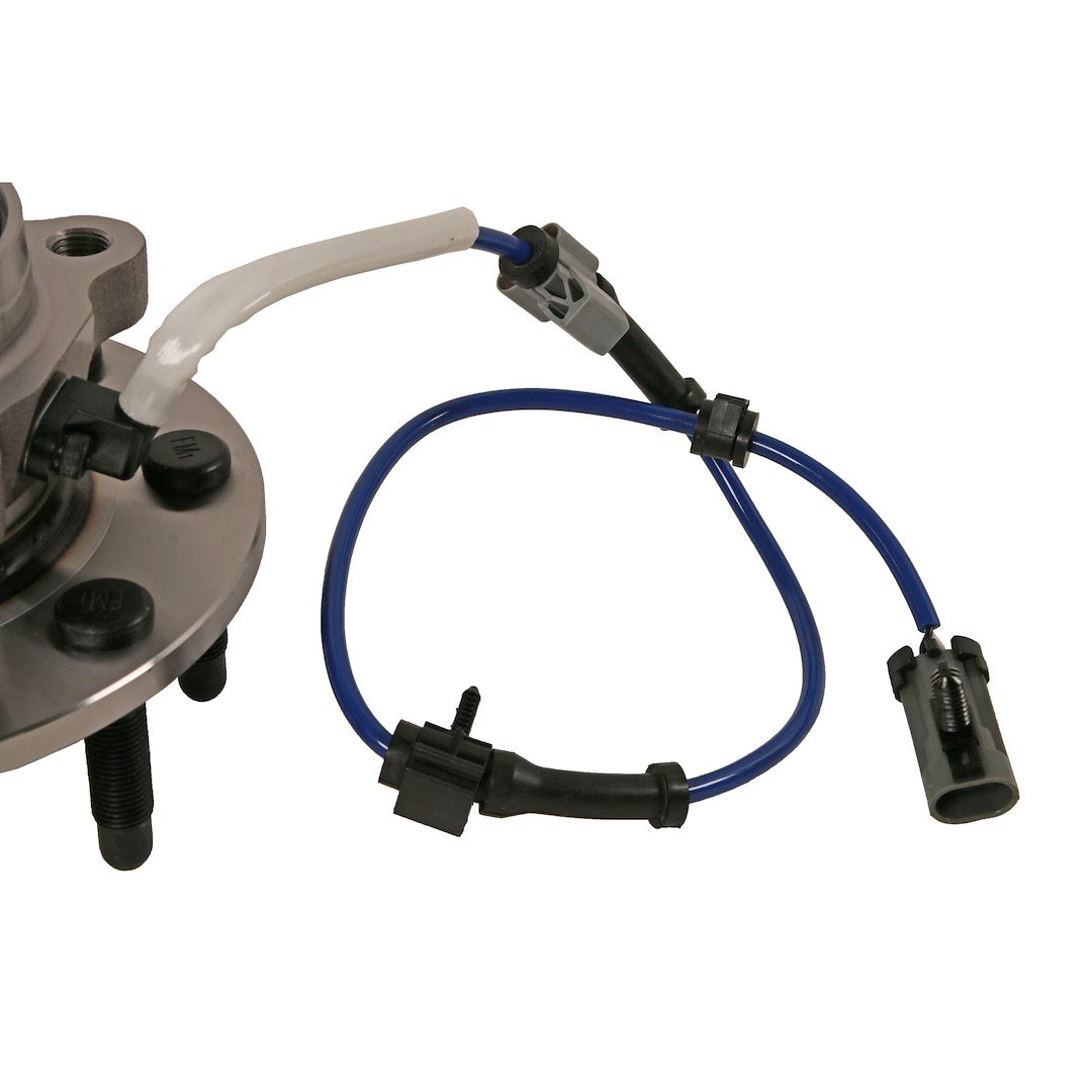 Moog Hub Assemblies Hub and Wheel Bearing Unit 515058