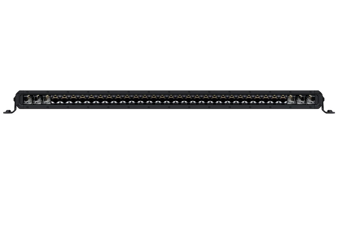 Hella 358197311 Slim Black Magic Tough Bar