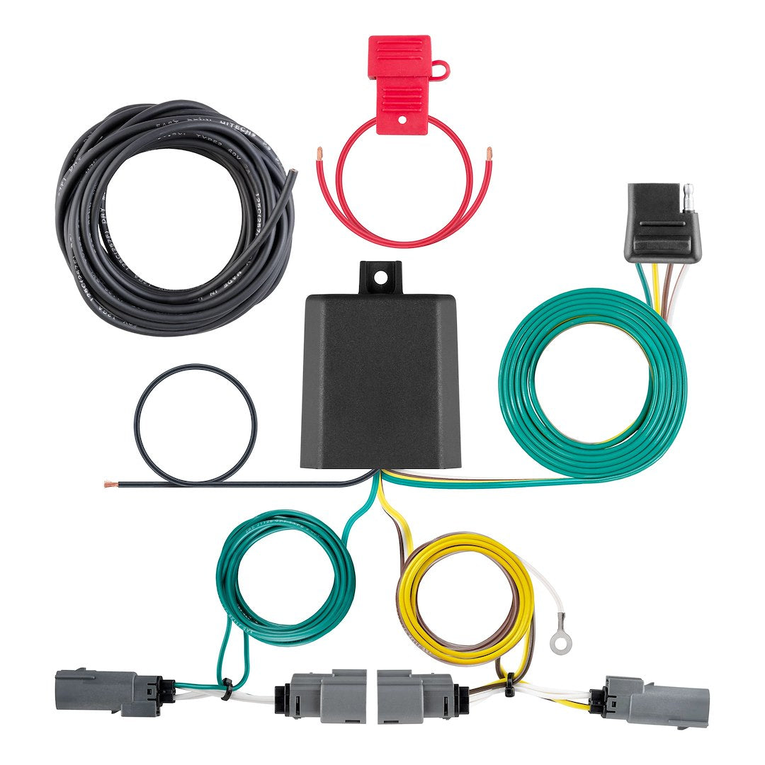 Curt 56465 Trailer Wiring Connector - image 1