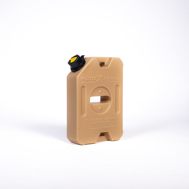 Rotopax Rx-1tan Water Storage Container