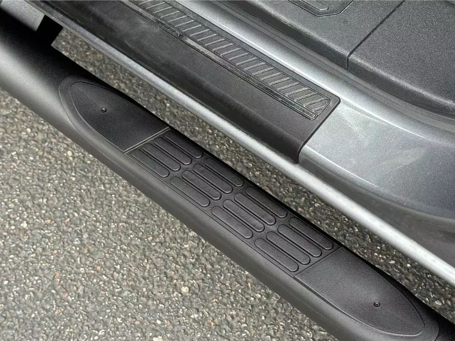 Go Rhino 4129T 4000 Series Round Entry Bars