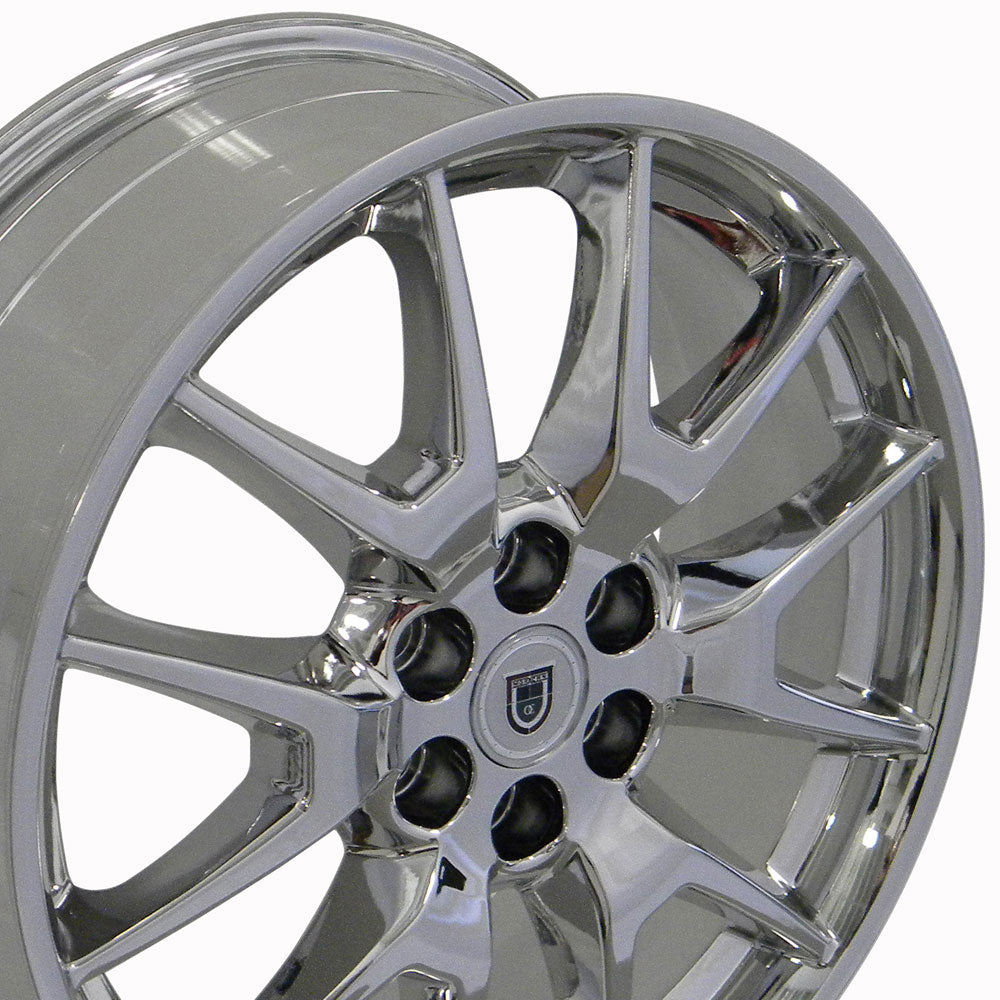 OE Wheels CA12-20080-6120-53C CA12 Replica Rim