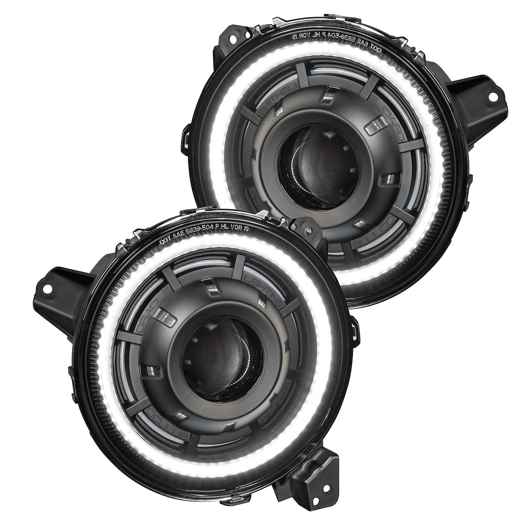 Oracle Lighting 5839-335 Oculus Jeep JL/JT Projector Assembly